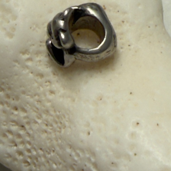 Trollbeads Silver Feline Charm - Picture 7 of 7